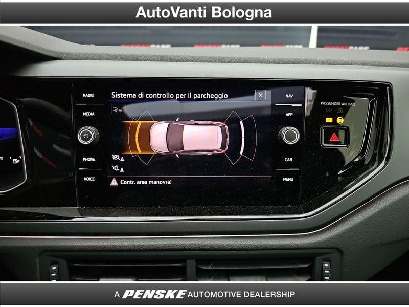 Volkswagen Polo Polo 1.0 tsi R-Line 95cv