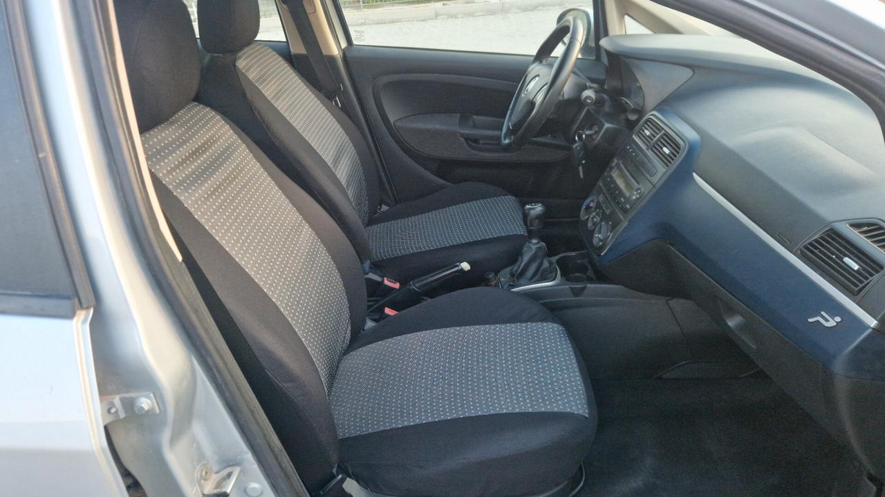 Fiat Grande Punto 1.3 MJT 75 CV 5 porte Dynamic