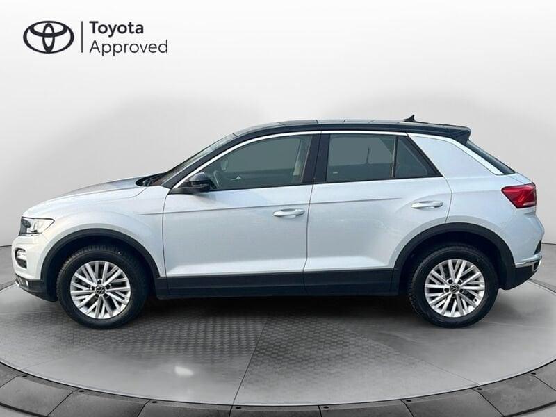 Volkswagen T-Roc 2.0 TDI 115cv SCR Business