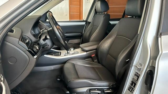 Bmw X3 xDrive20d Business Advantage Aut.