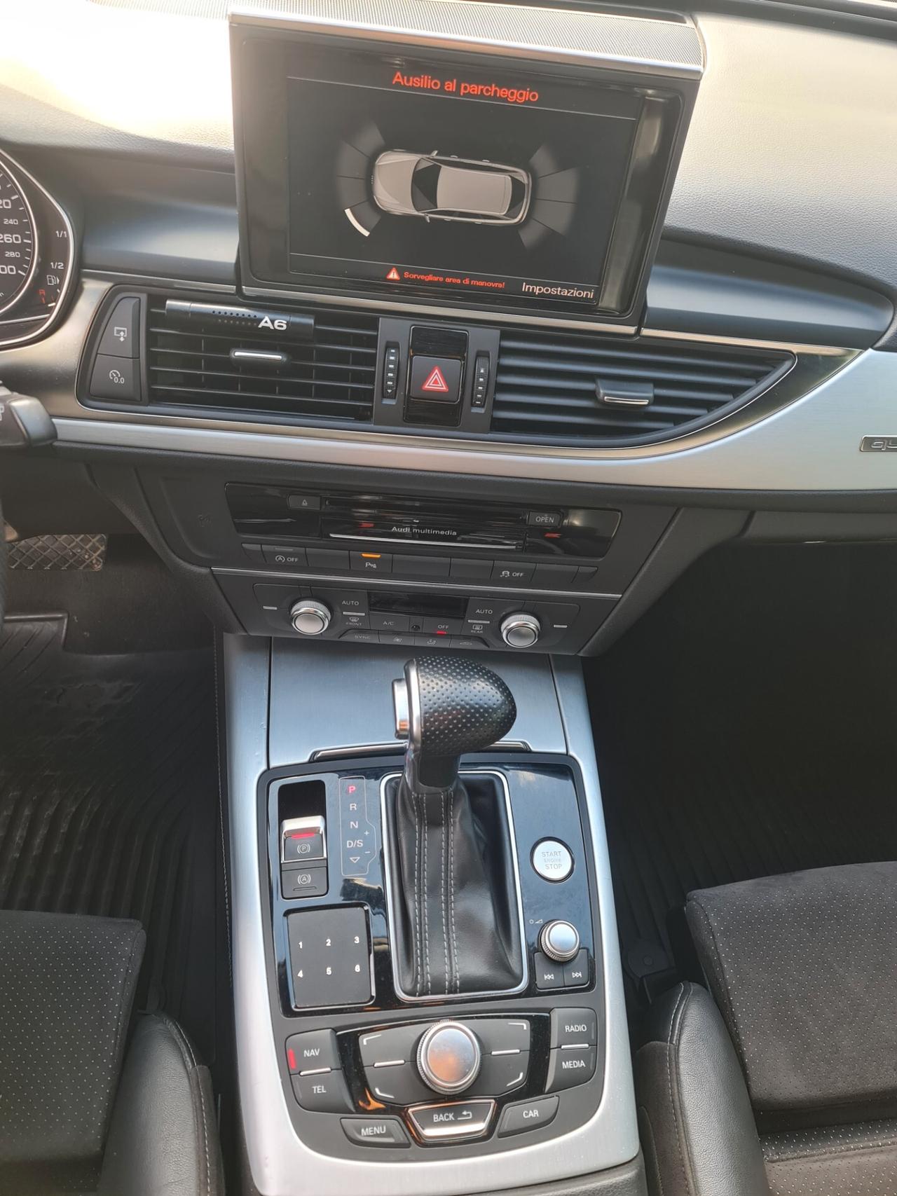 Audi A6 Avant 3.0 TDI 204 CV quattro S tronic Sline