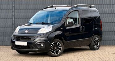 Fiat Qubo 1.4 8V 77 CV Lounge Gancio Traino Unico Proprietario