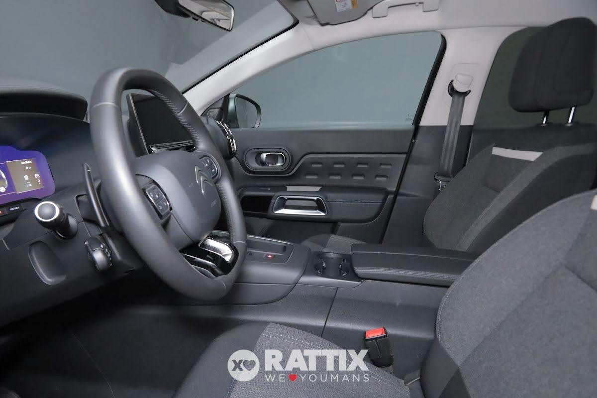 Citroen C5 Aircross 1.2 hybrid 136CV Plus e-dcs6
