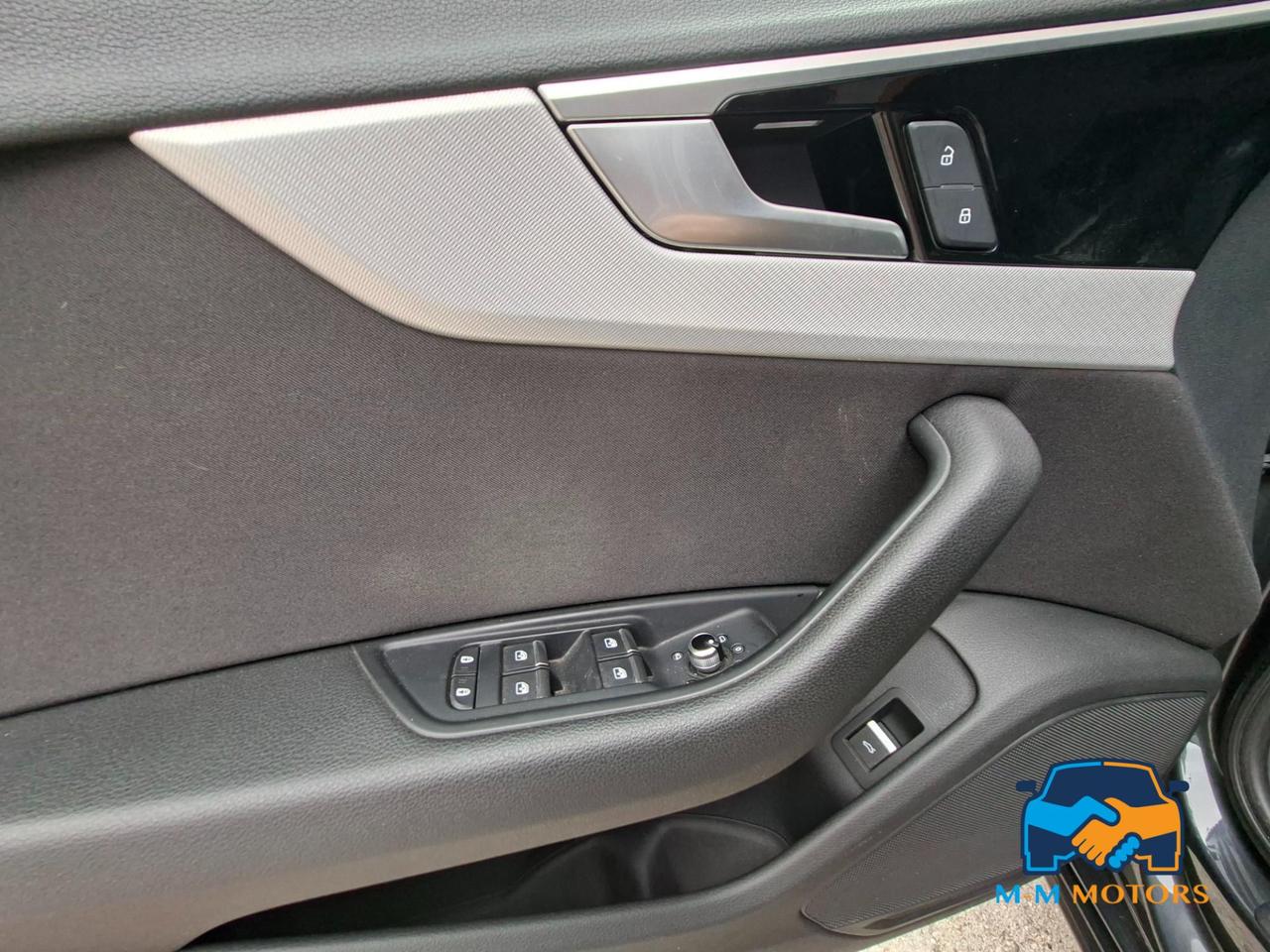 AUDI A4 avant BUSINESS ADVANCE proMMo