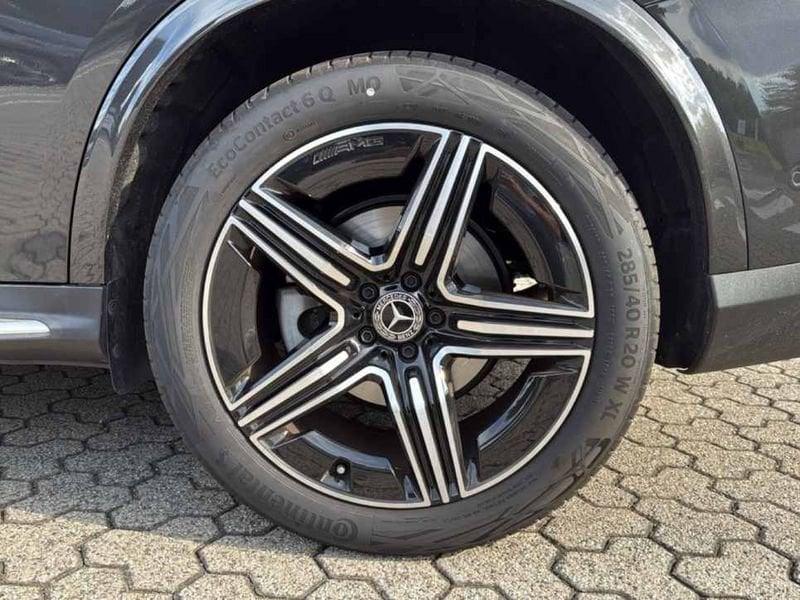 Mercedes-Benz GLC Coupé GLC 220d 4Matic Coupé AMG Line Premium
