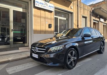Mercedes Classe C 180d SW auto