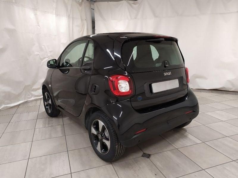 smart fortwo eq Passion 4,6kW