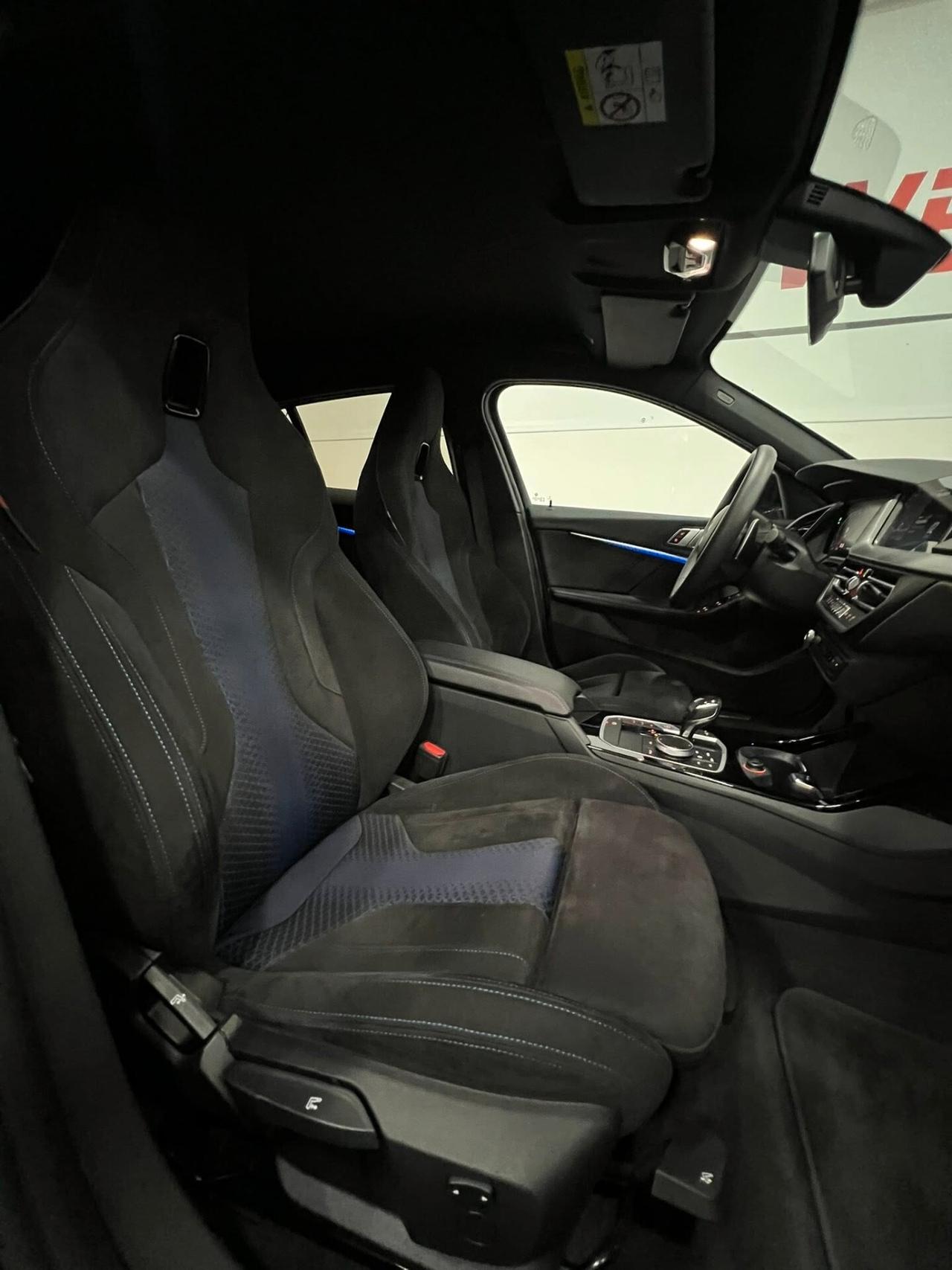 Bmw 118d Aut. MSport 150 cv