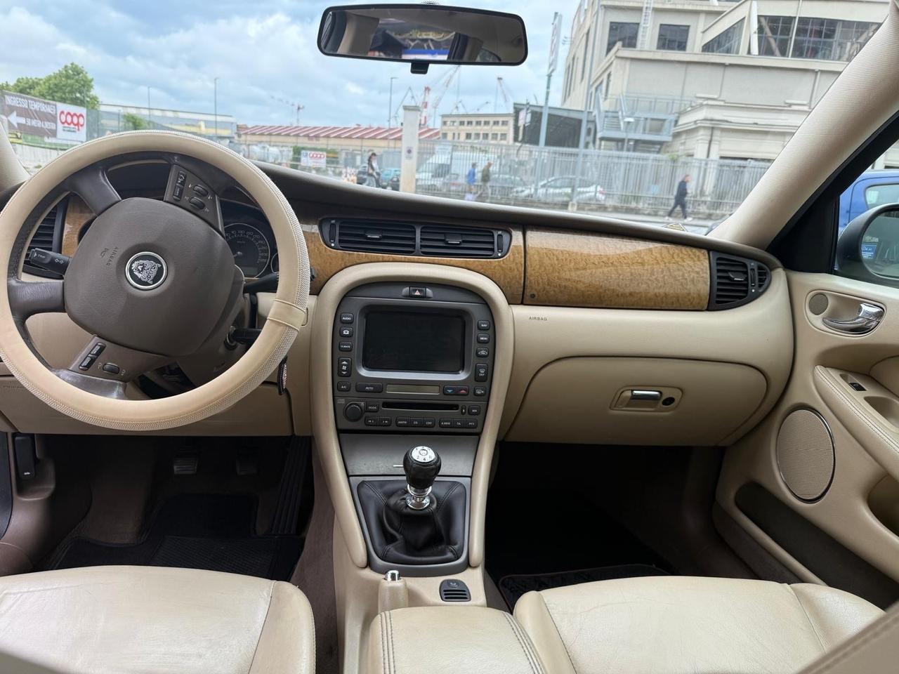 Jaguar X-Type 2.5 V6 24V cat Wagon Classic