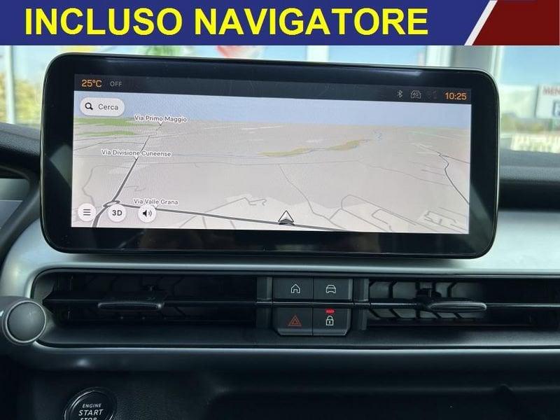 Jeep Avenger e-Hybrid 110 CV DCT Summit TETTO +NAVI+PORTELLO EL.