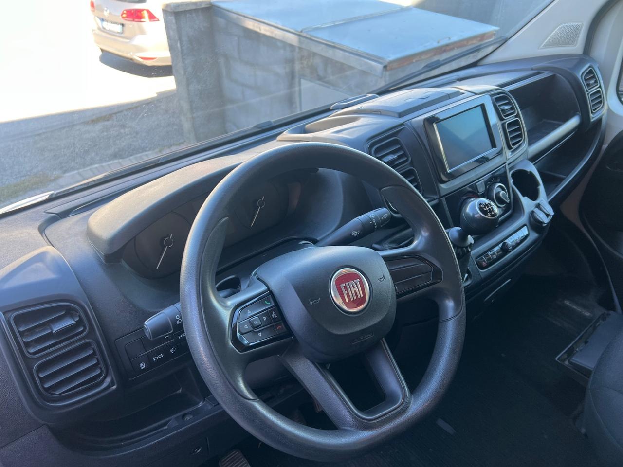 Fiat Ducato L3H2 PASSO LUNGO UNIPRO