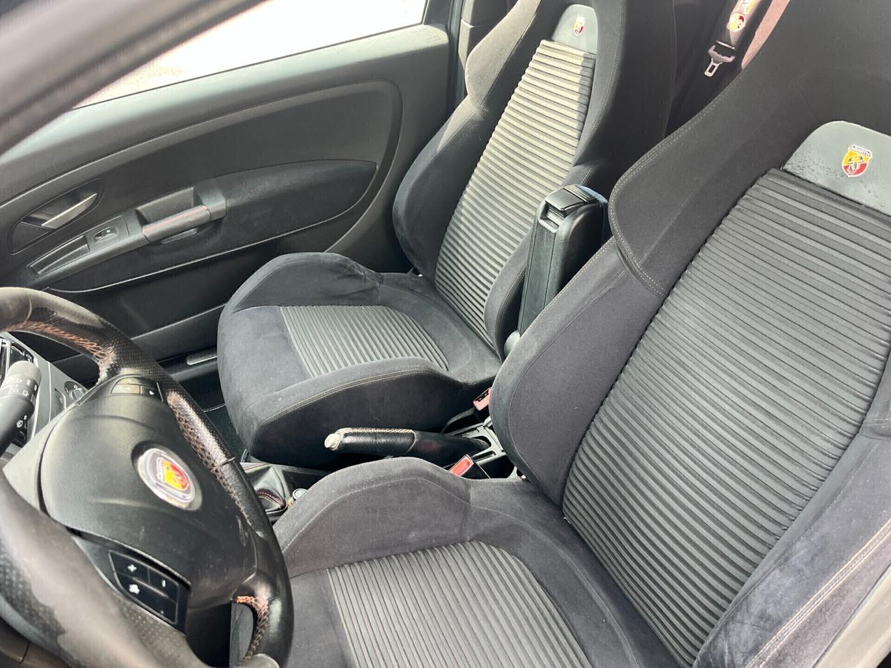 Fiat Grande Punto 1.9 MJT 130 CV 3 porte Sport