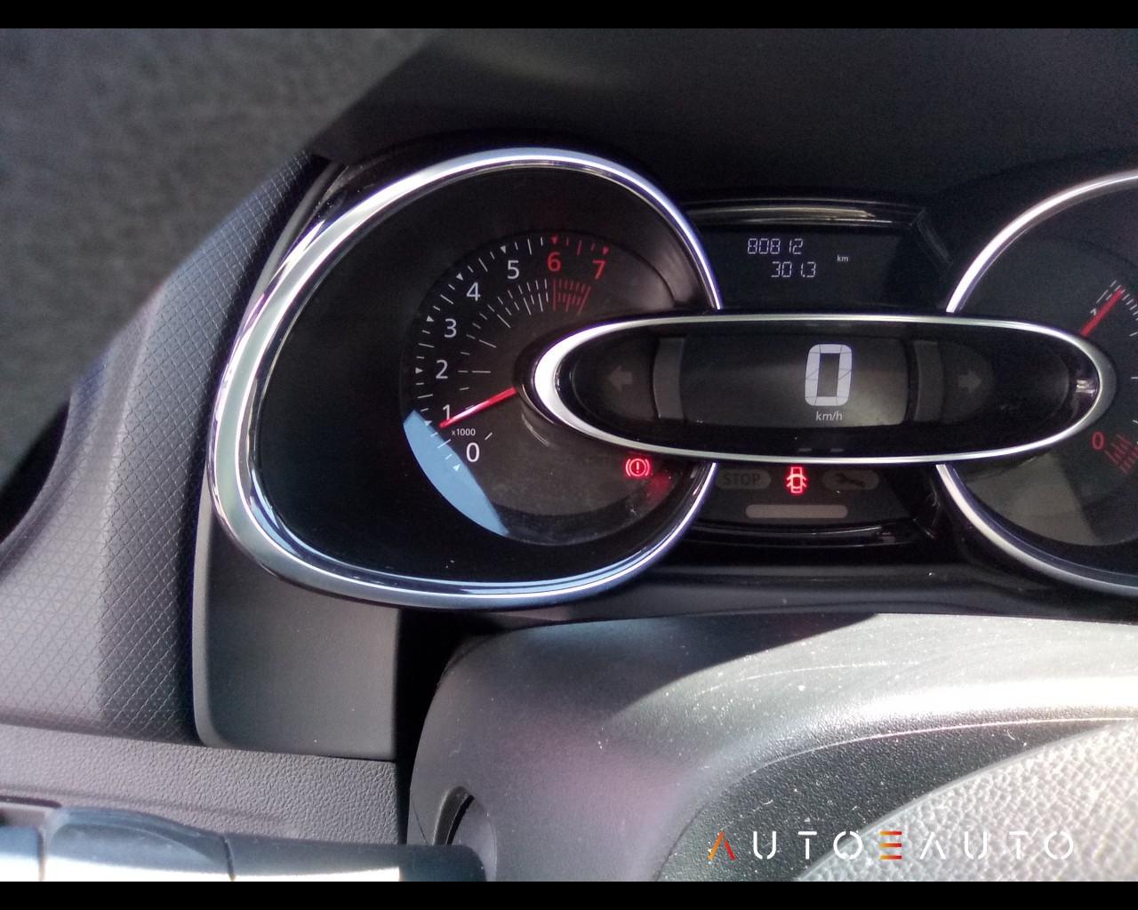 RENAULT CLIO 0.9 TCE ENERGY LIFE GPL 90CV