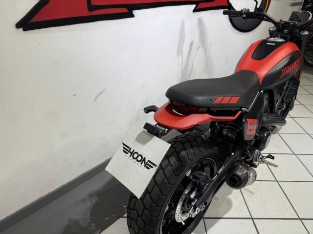 Ducati Scrambler 800 800 Full Throttle my23