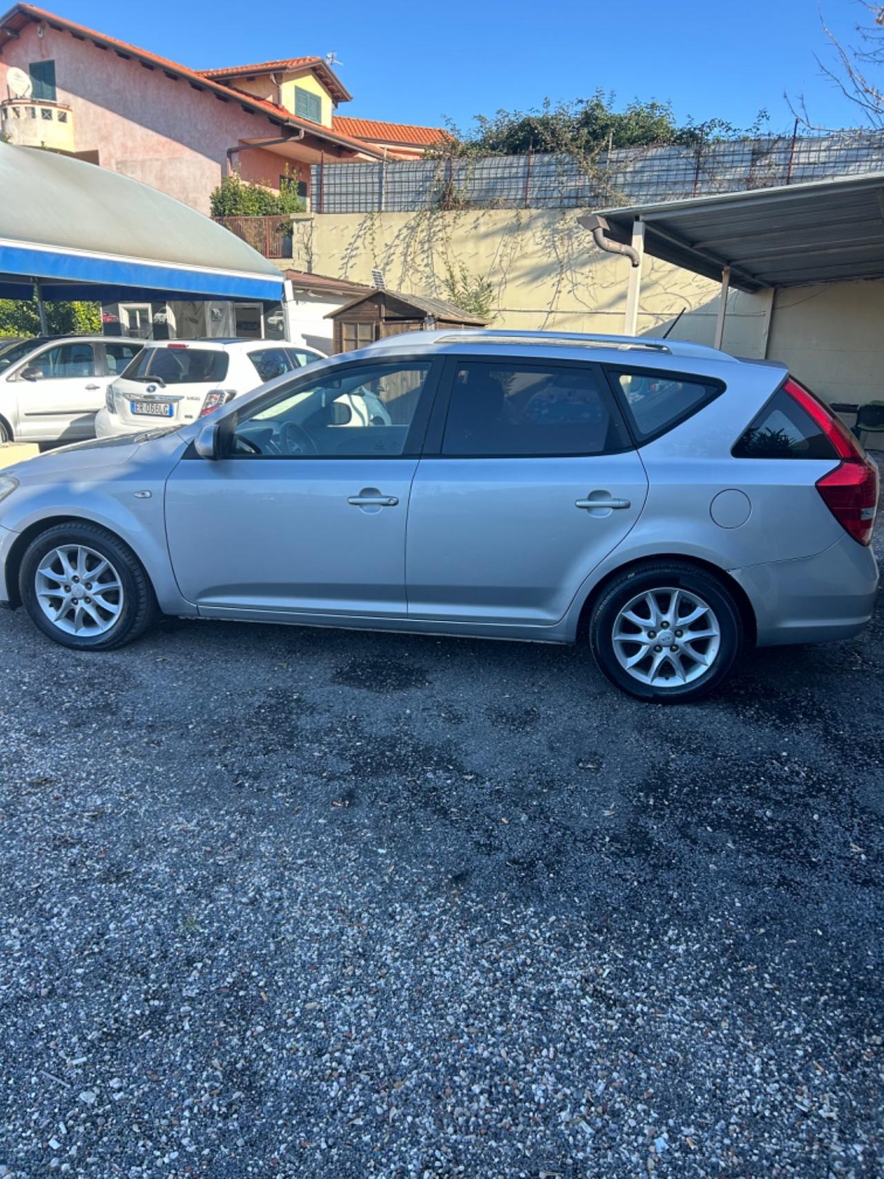 Kia Ceed cee'd 1.6 CRDi 110 CV SW Class