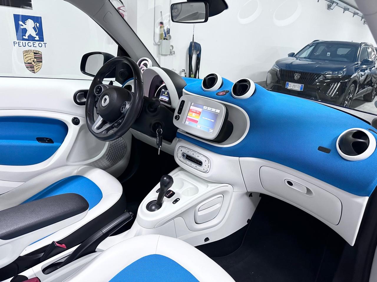 Smart ForTwo 90 0.9 Turbo twinamic cabrio Youngster