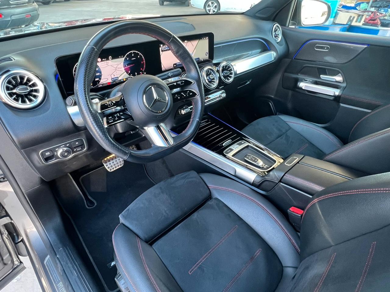 Mercedes-benz GLB 200d Automatic AMG Line Premium Plus