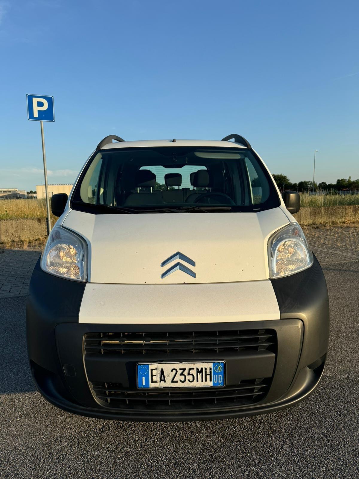 Citroen Nemo 1.4 HDi 70CV CMP-5 Multispace