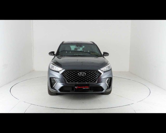 HYUNDAI Tucson 1.6 CRDi 136CV 48V 4WD DCT N Line