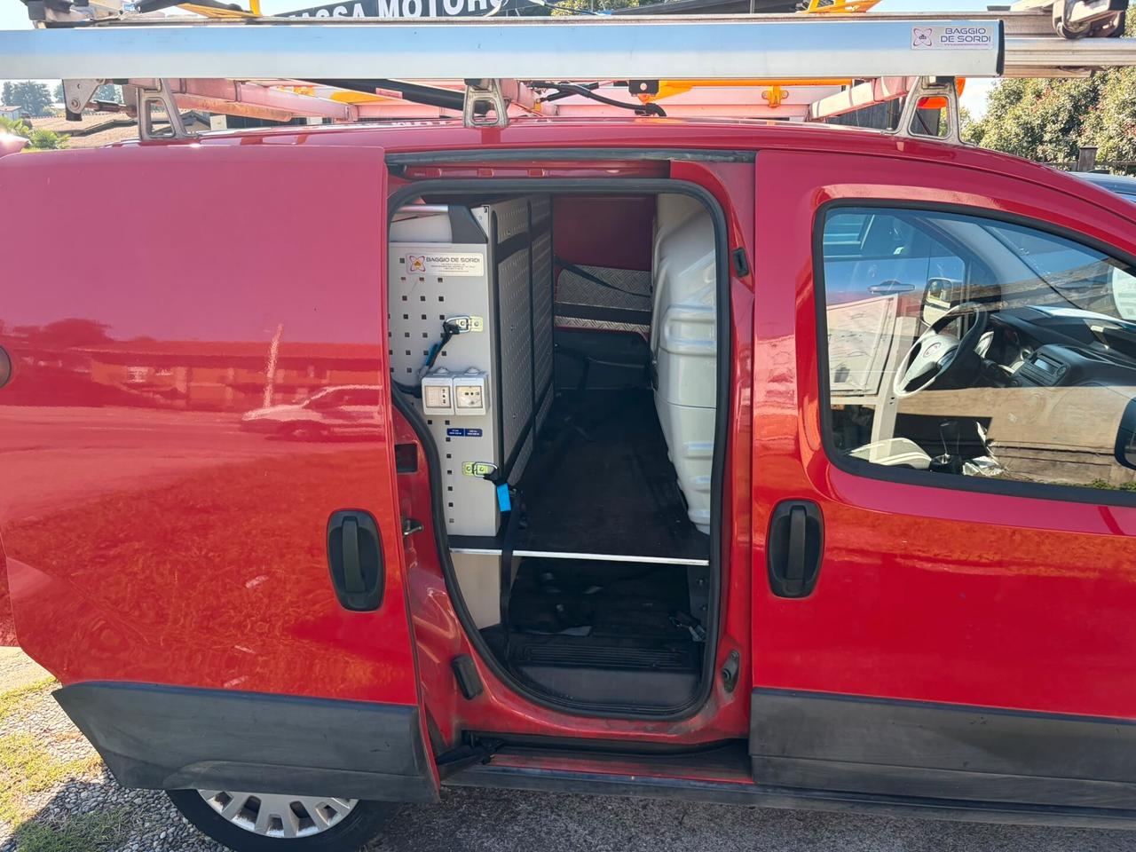Fiat Fiorino ALLESTIMENTO TELECOM!! IVA DEDUCIBIE!