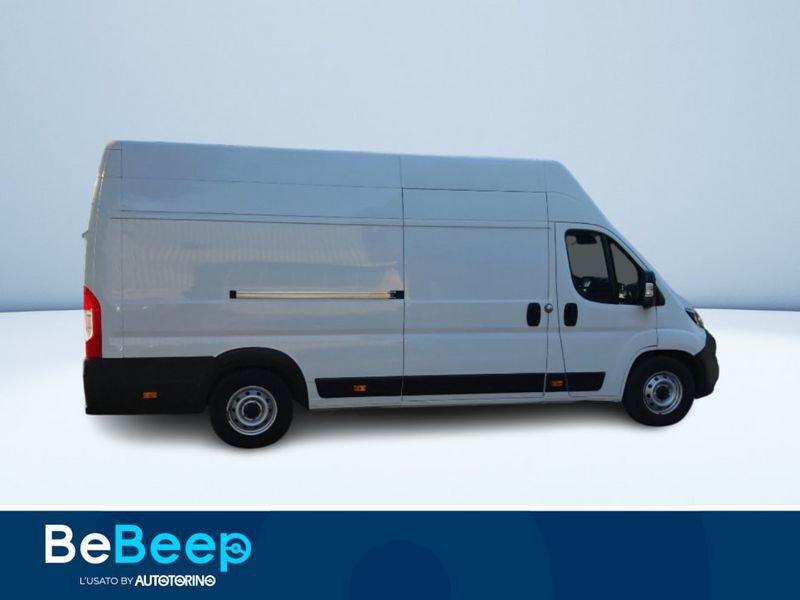 FIAT Ducato 35 XLH3 2.2 MJT3 180CV AT9 SERIE 8