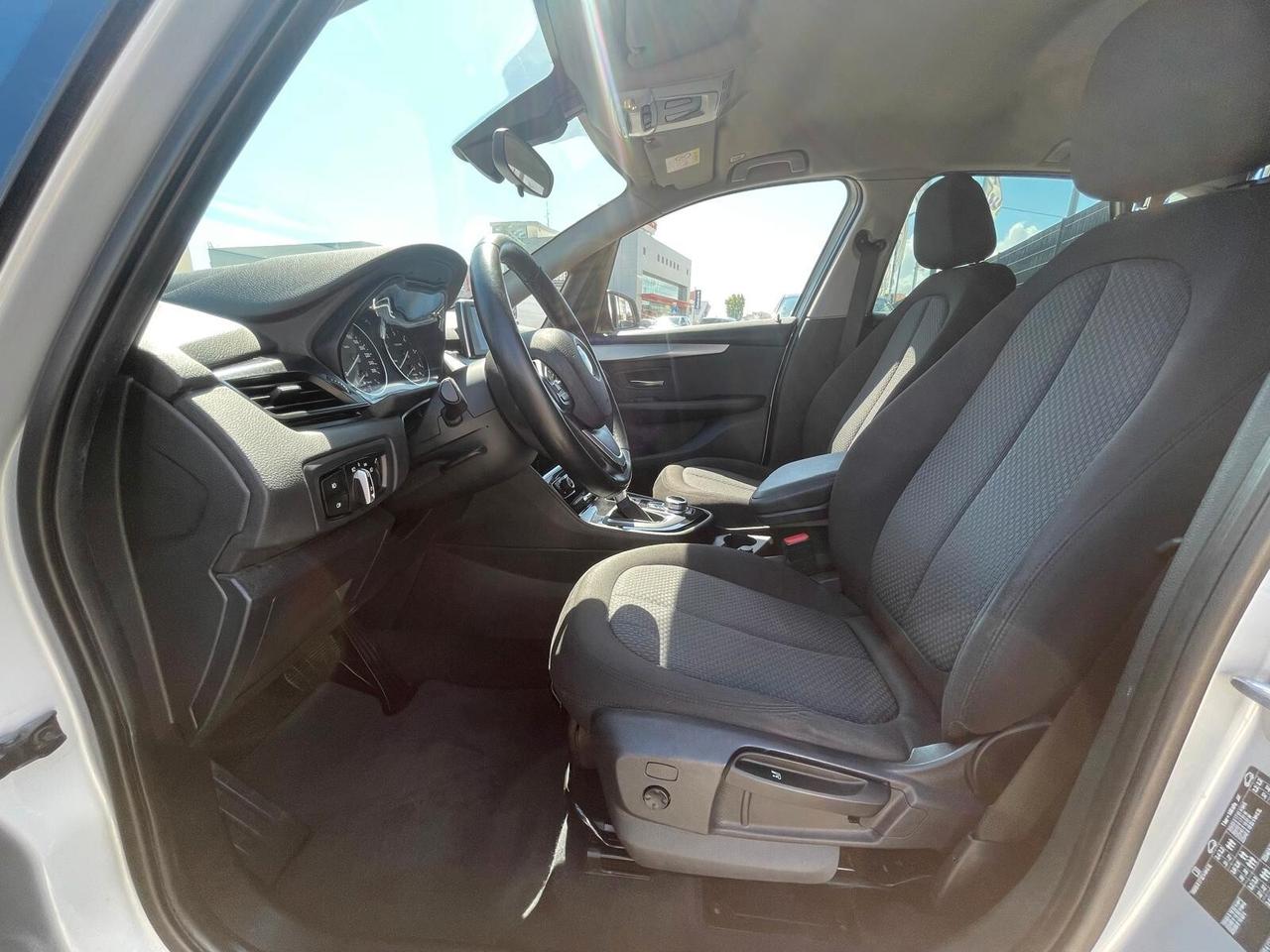 Bmw 216 218d Active Tourer Luxury