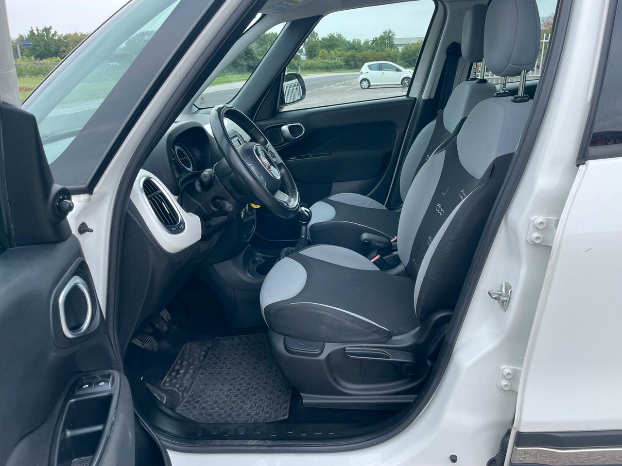 Fiat 500L 1.3 Multijet 85 CV Lounge
