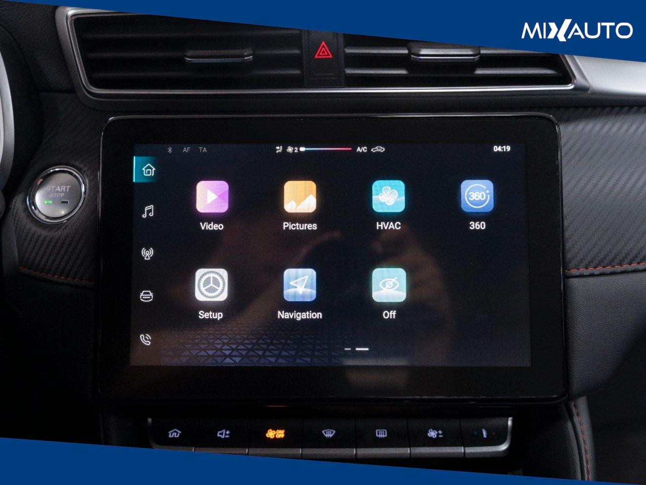 Mg ZS 1.0T Luxury AT6