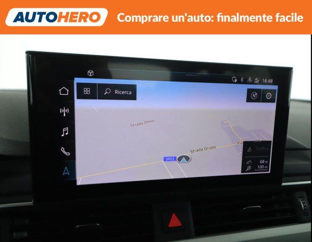 AUDI A4 allroad 40 TDI 190 CV S tronic