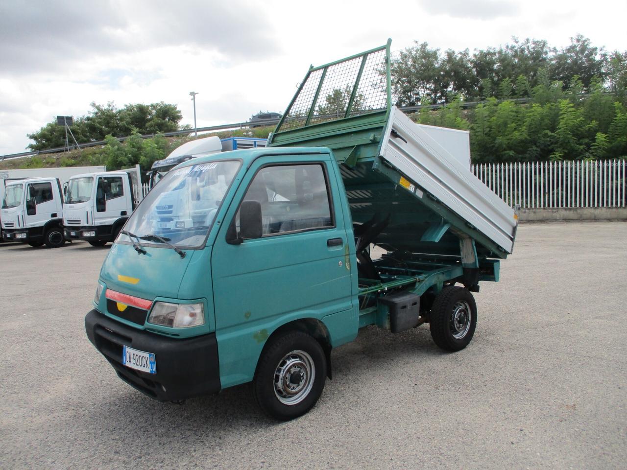 Piaggio Porter 1.4 DIESEL RIBALTABILE