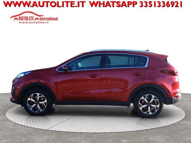 KIA Sportage 1.6 ECOGPL 2WD Business Class