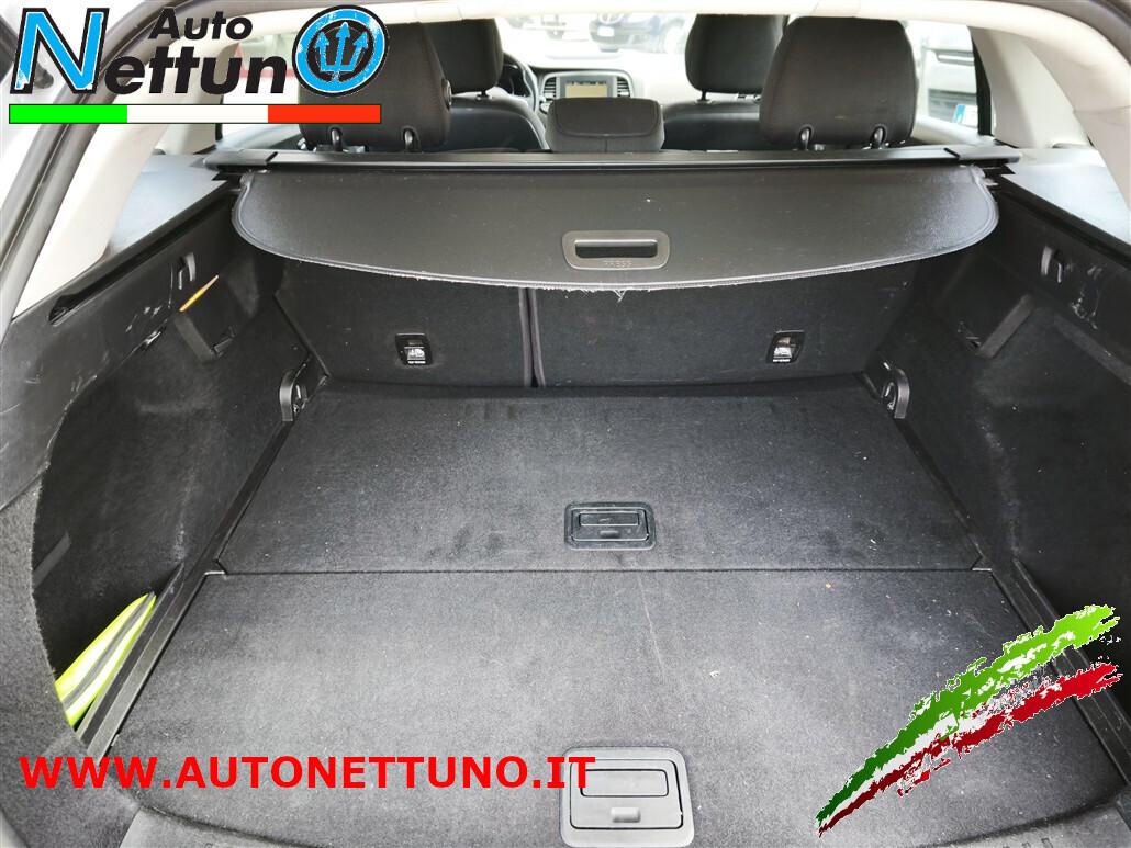 Renault Megane Mégane Sporter dCi 8V 110 CV Energy Intens