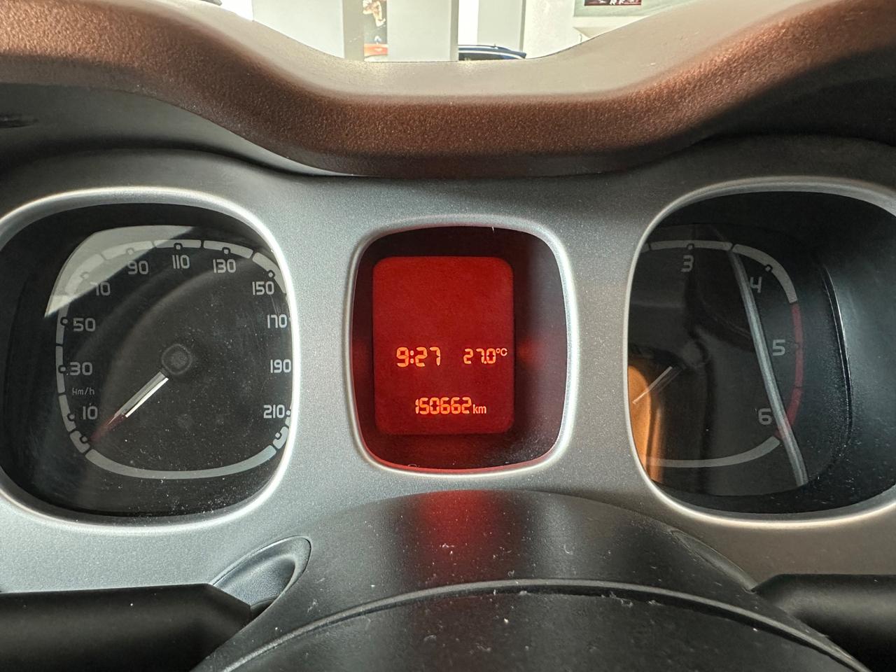 Fiat Panda Cross 1.3 MJT 80 Cv S&S 4x4