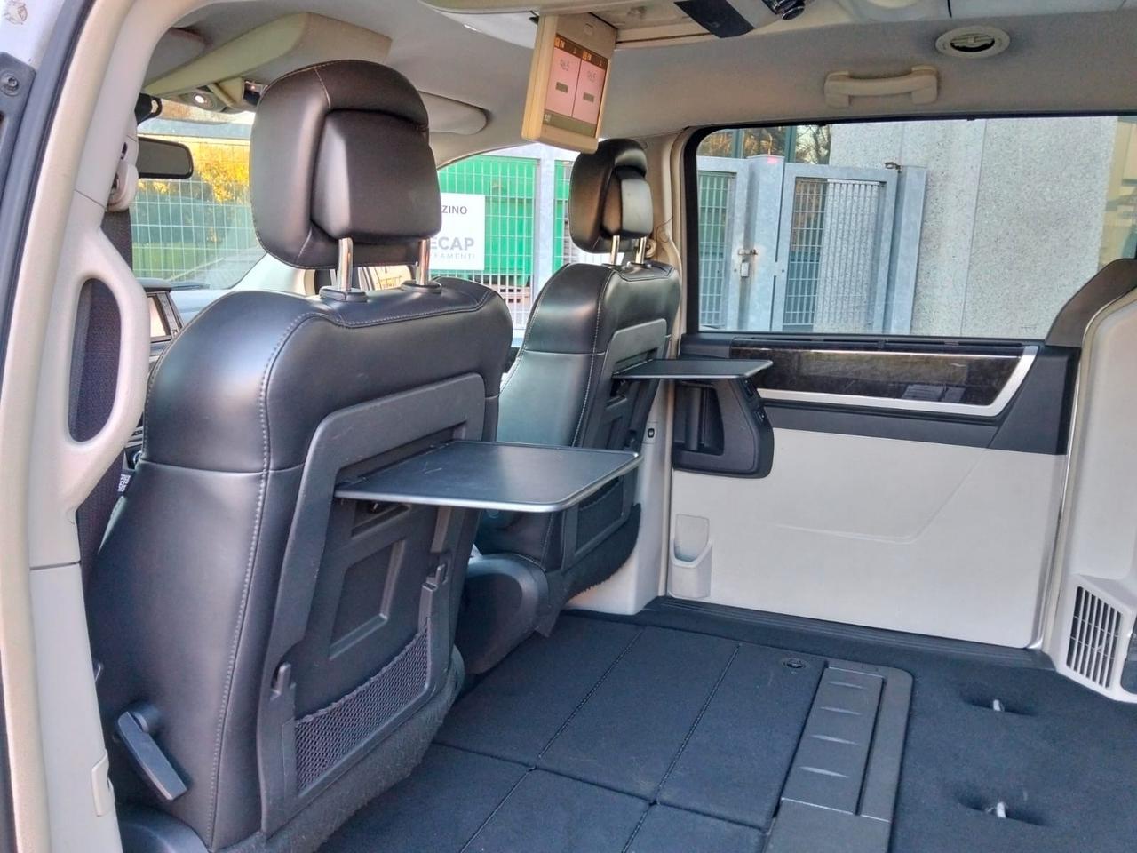 Chrysler Grand Voyager 2.8 CRD 163Cv Limited*Automatic*Pelle*Monitor