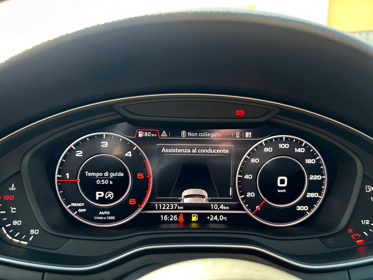 Audi A5 SPB 2.0 TDI S-TRONIC S-LINE Km112.000-2017