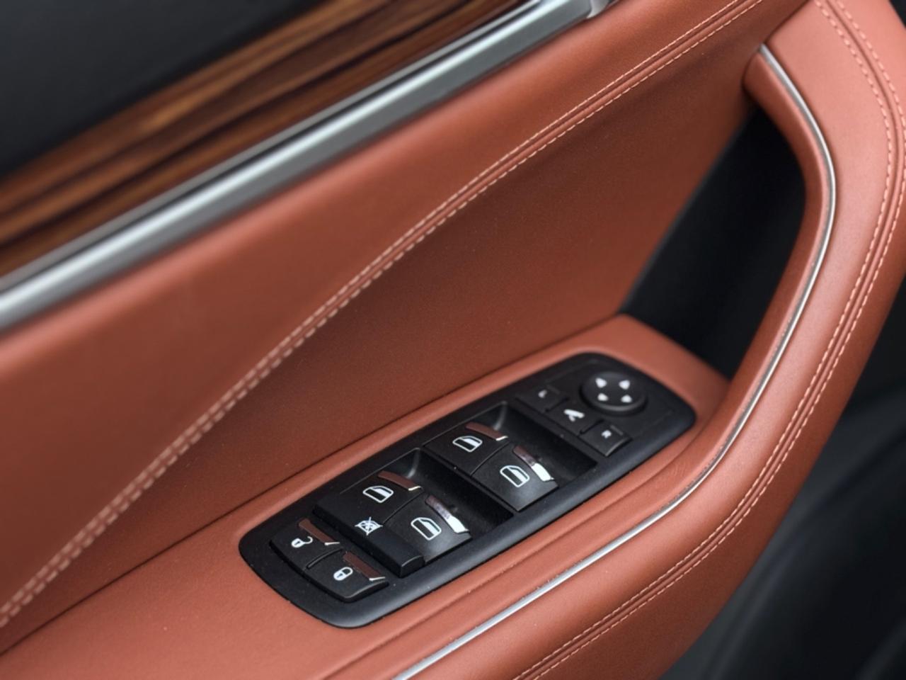 Maserati Levante V6 430 CV AWD S