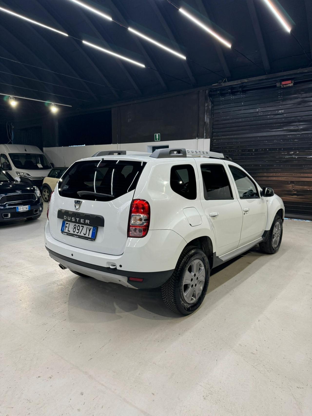 DACIA DUSTER