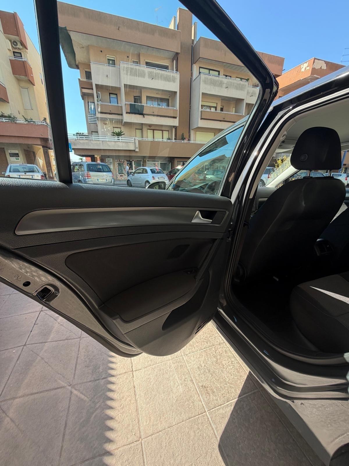 Volkswagen Golf Plus 1.2 TSI Trendline