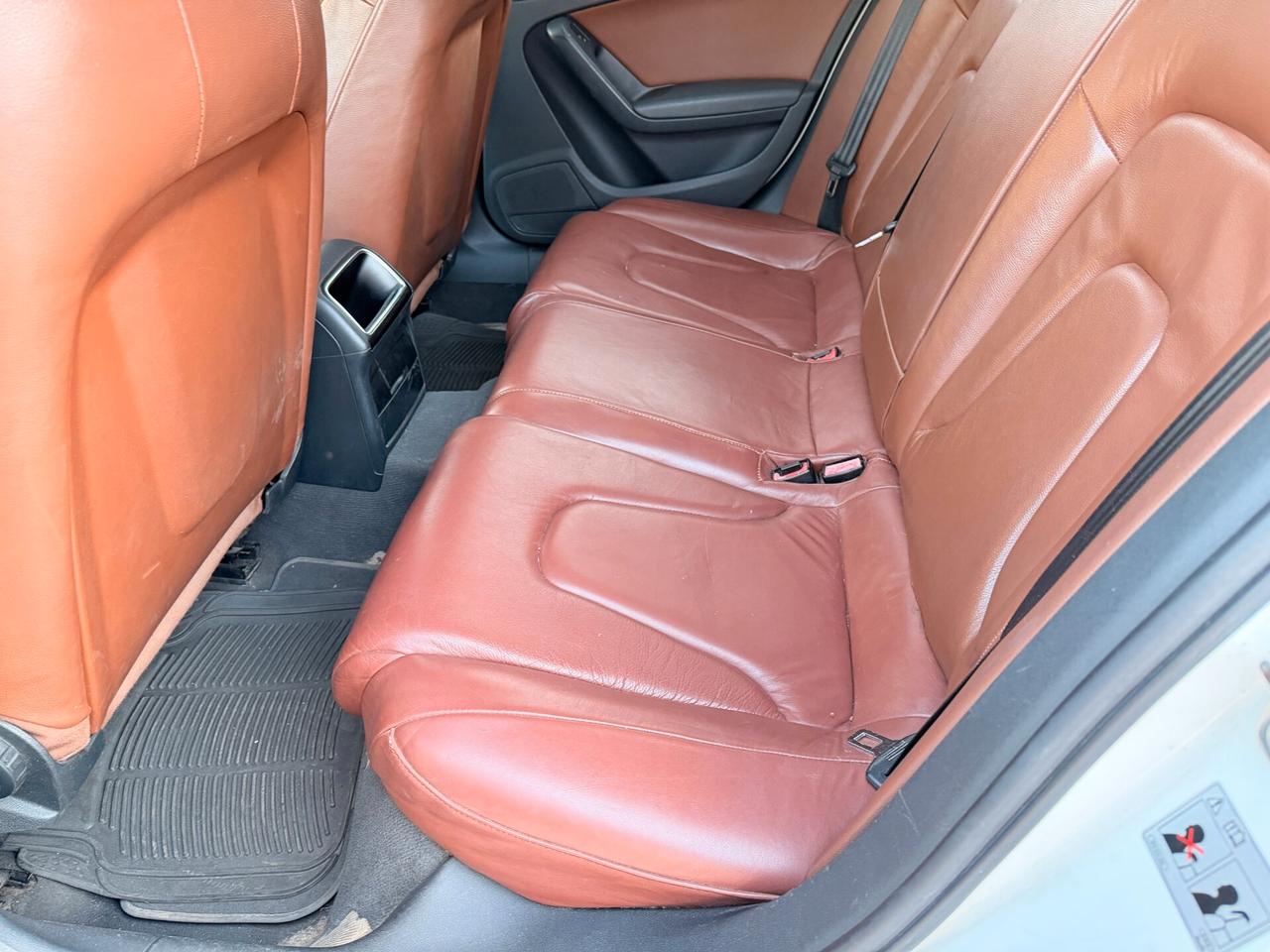 Audi A4 2.0 TDI 143CV F.AP. Advanced