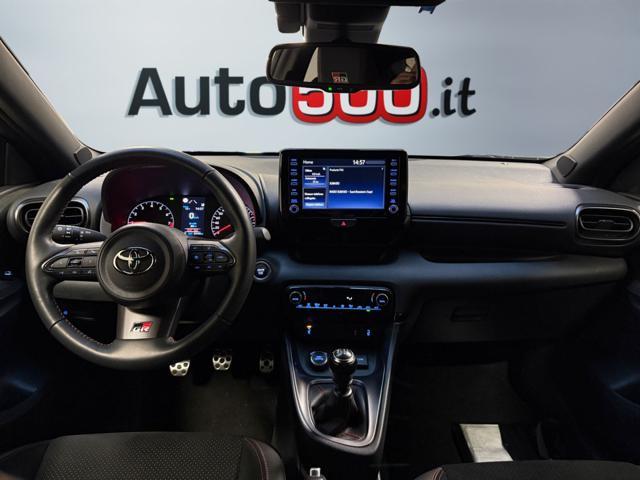 TOYOTA Yaris 1.6 Turbo 3 porte GR Yaris Circuit