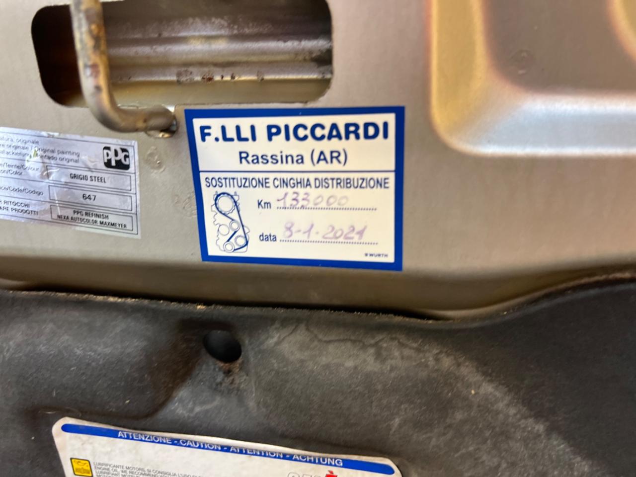 Fiat Idea 1.3 Multijet 16V Dynamic