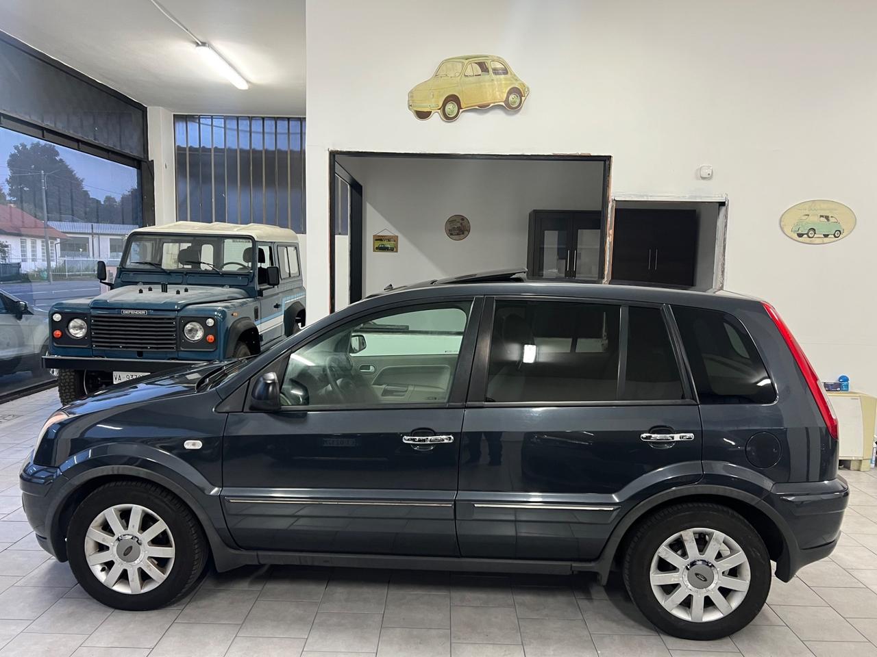 Ford Fusion UAV 1.4 16V 5p.