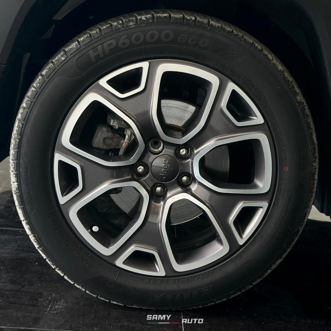 Jeep Renegade 2.0 Mjt 140CV 4WD limited