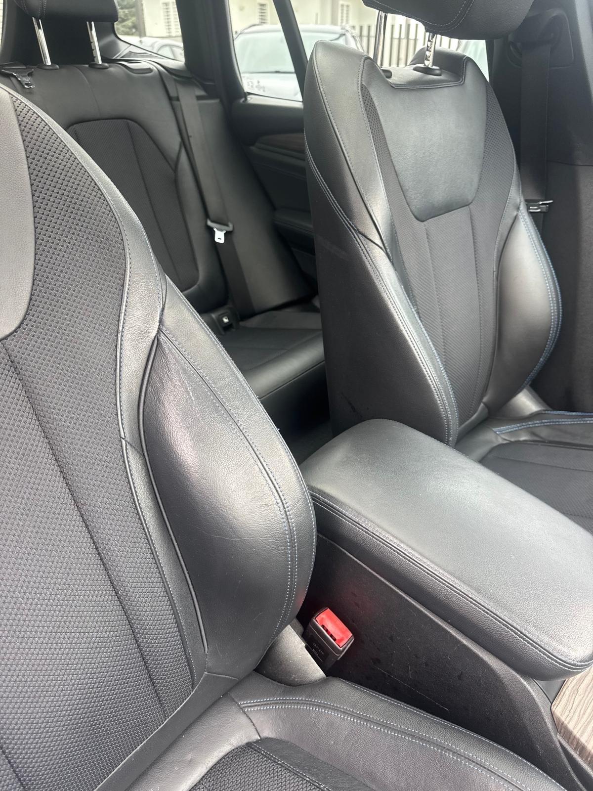 Bmw X3 M xDrive20d Msport