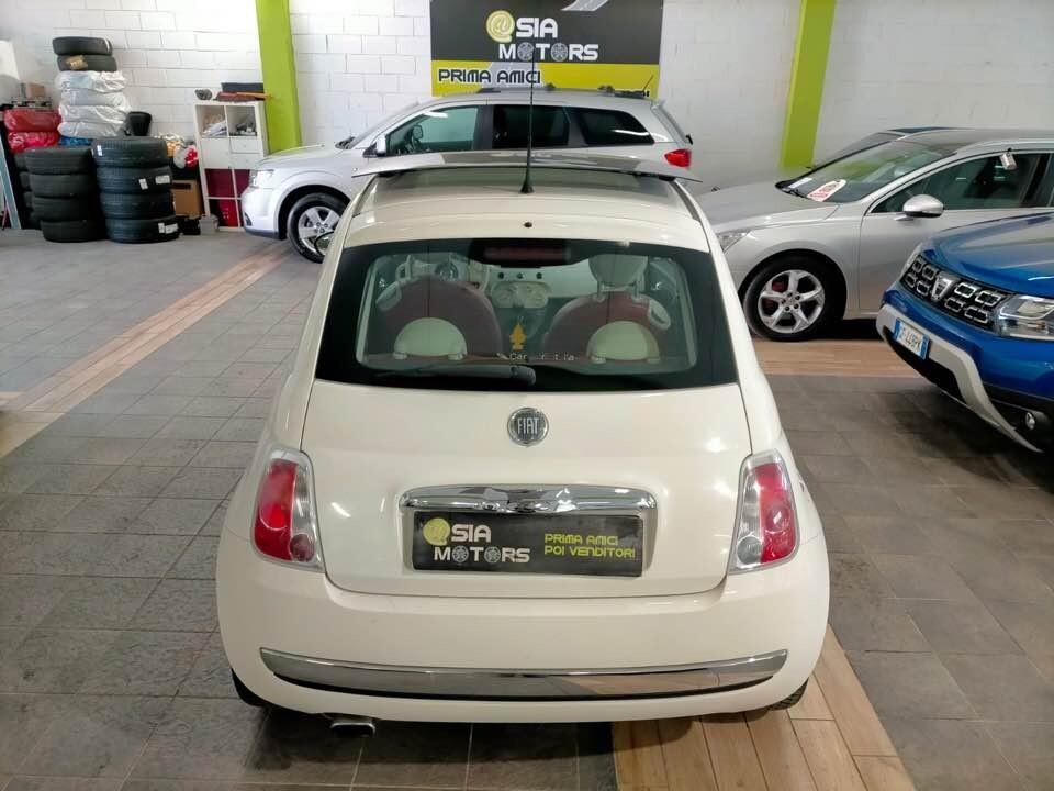Fiat 500 1.2 Lounge