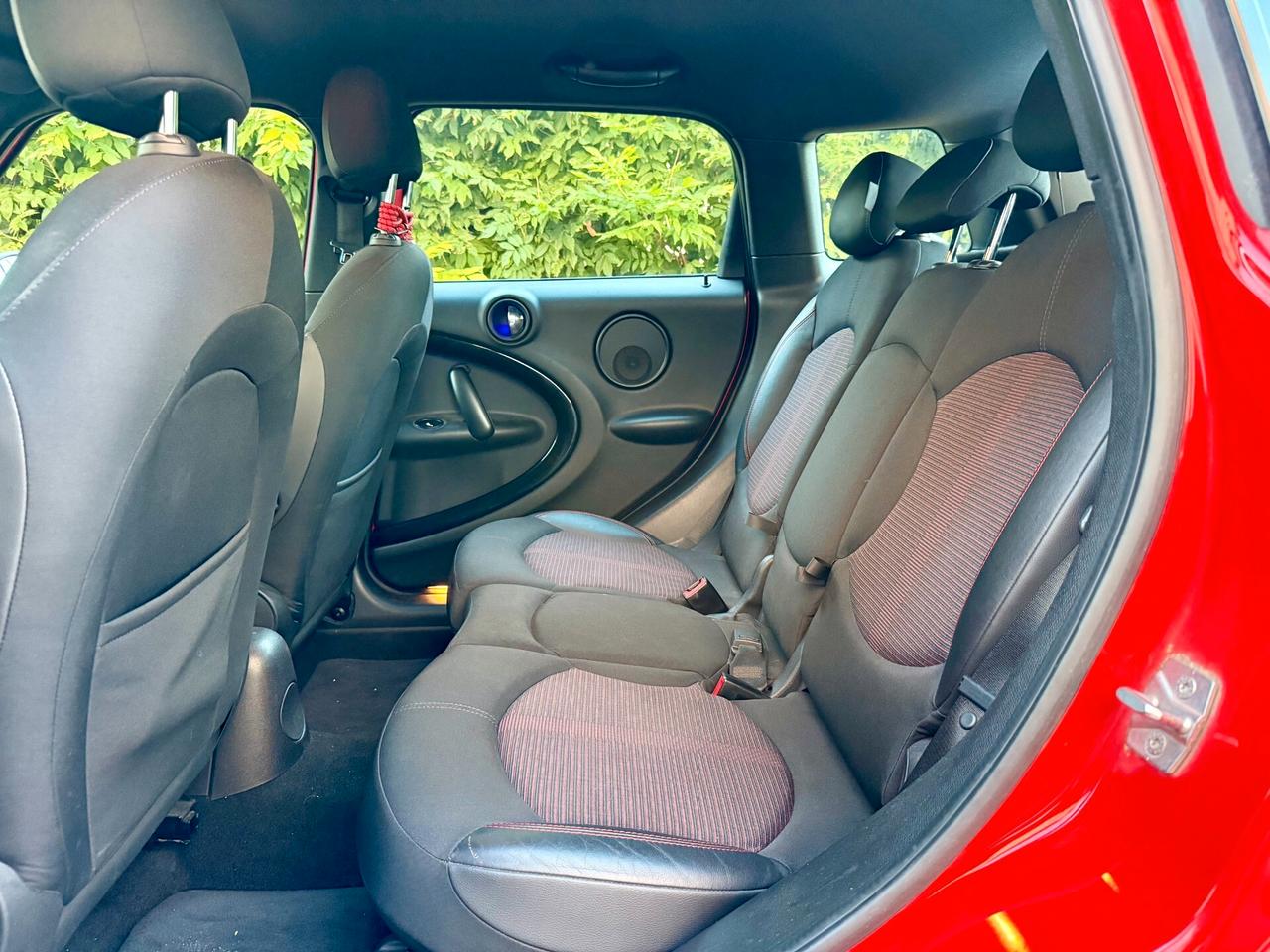 MINI Cooper SD Countryman 2.0 143cv auto ADATTA ANCHE A NEO PATENTATI