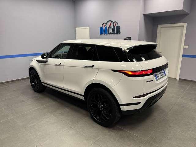 Land Rover Range Rover Evoque Evoque 2.0 mhev AWD 163cv AUTOCARRO-IVA DEDUCIBILE