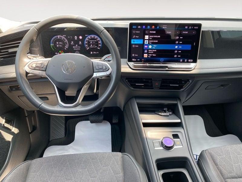 Volkswagen Tiguan 1.5 TSI eHybrid DSG Edition Plus