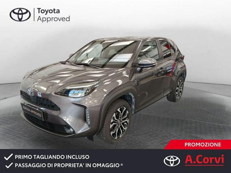 Toyota Yaris Cross Yaris Cross 1.5 Hybrid 5p. E-CVT Trend