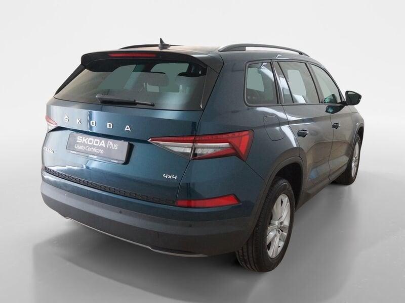 Škoda Kodiaq 2.0 TDI 150cv EXECUTIVE DSG 4x4